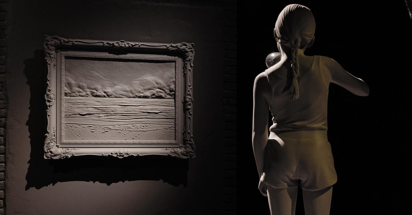 Hans Op de Beeck - Nachtreis (